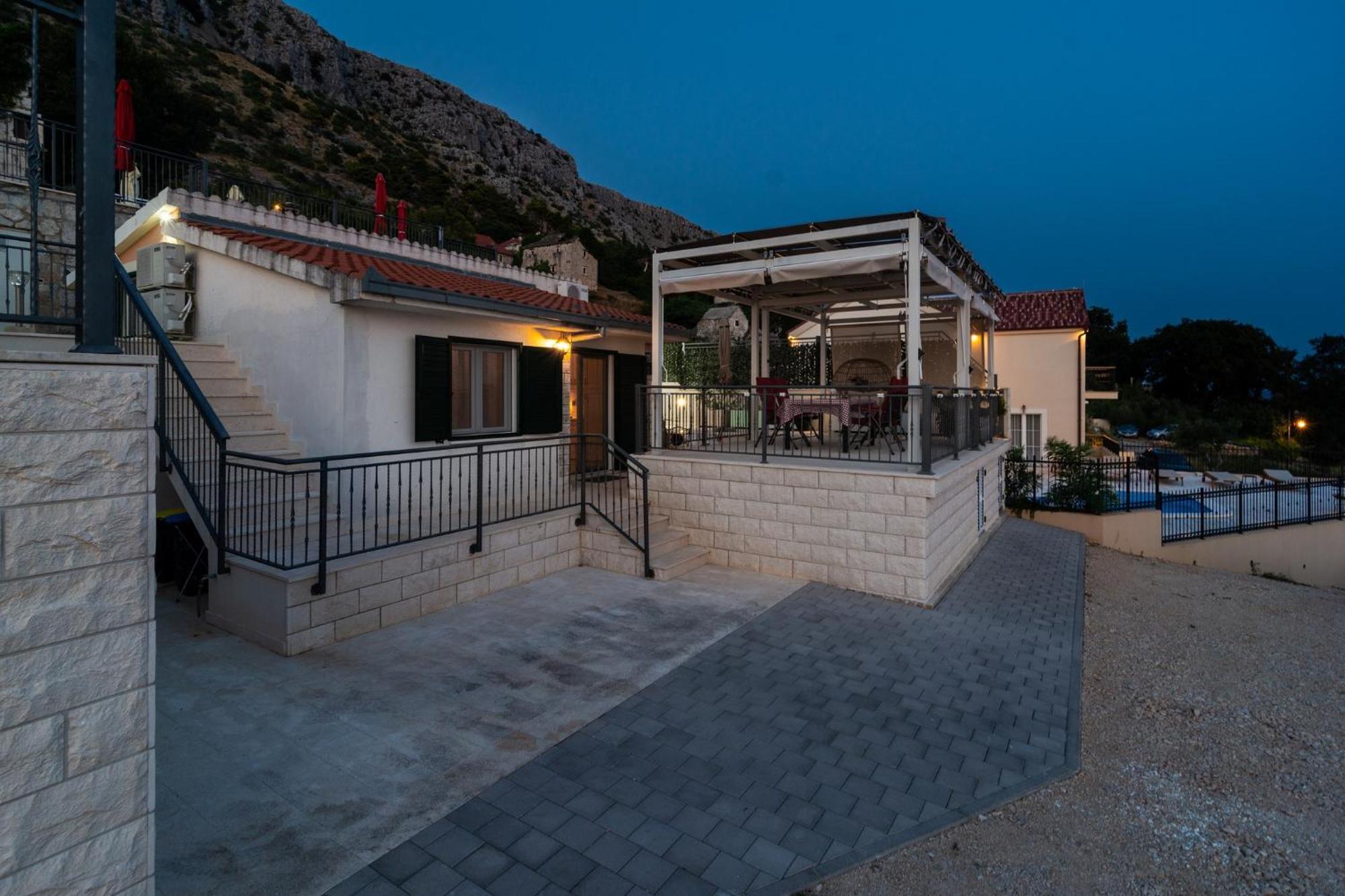 Kuca Za Odmor R&A Βίλα Ποντστράνα Εξωτερικό φωτογραφία