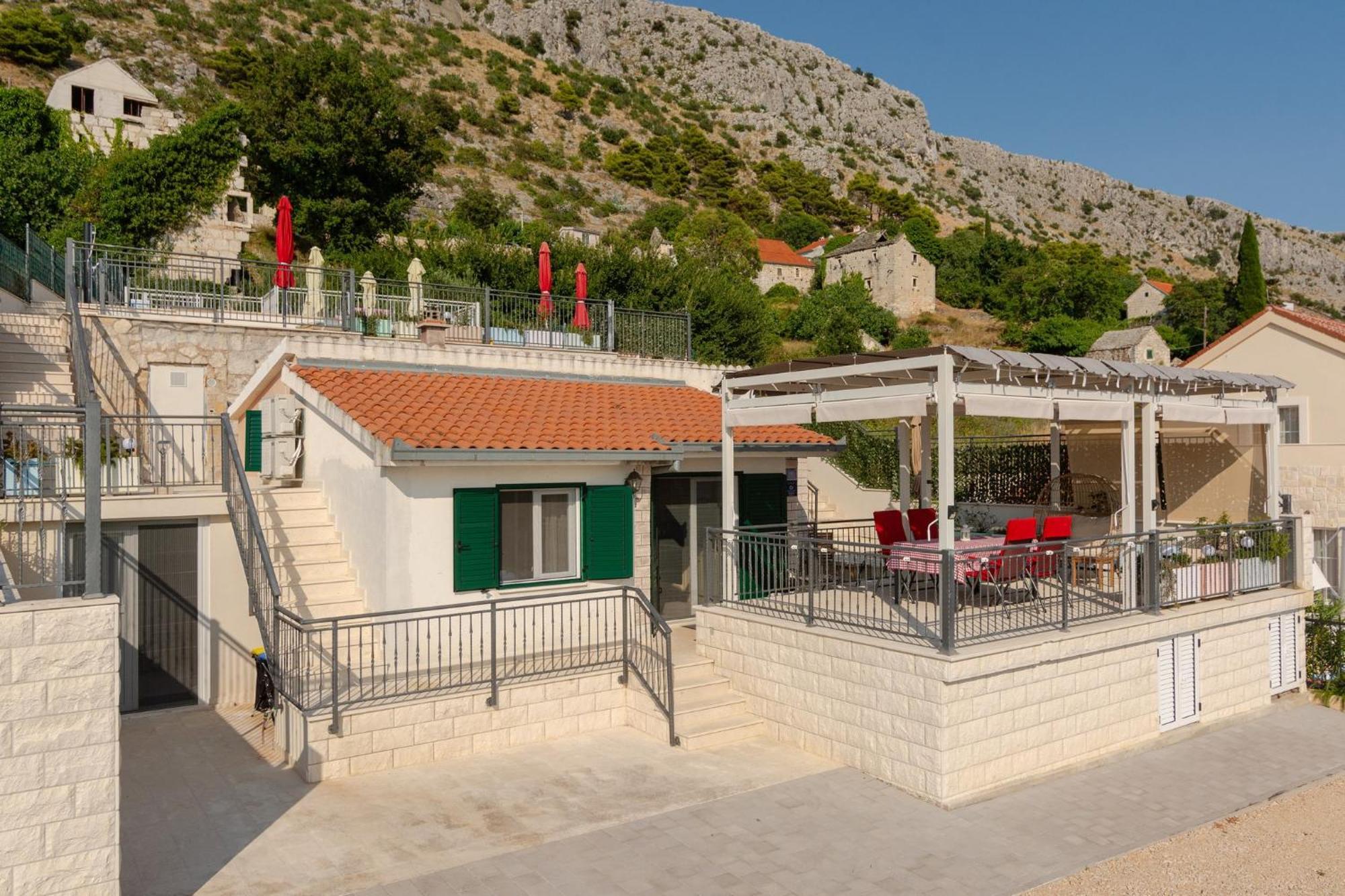 Kuca Za Odmor R&A Βίλα Ποντστράνα Εξωτερικό φωτογραφία